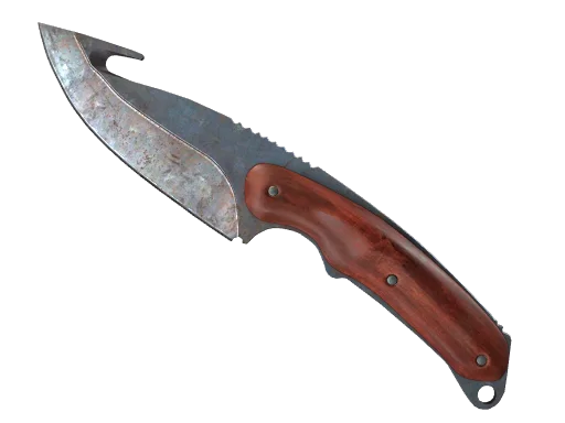 Rust Coat