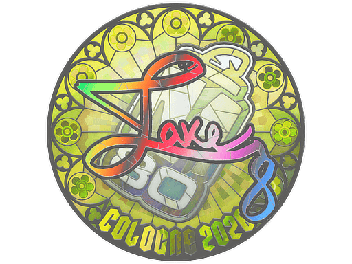 Sticker | Lake (Holo) | Cologne 2026