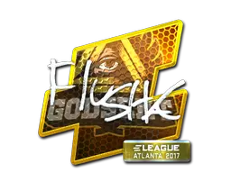 flusha (Foil)
