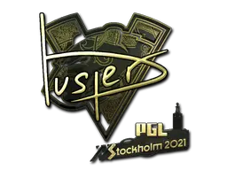 buster (Gold)