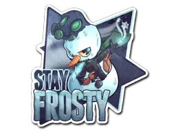 Stay Frosty