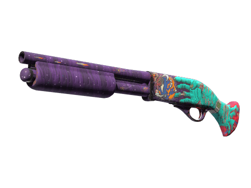 Sawed-Off | Apocalypto (Well-Worn)