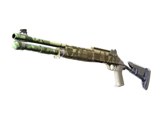 XM1014 | Halftone Shift (Factory New)