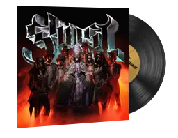 Ghost, Skeletá