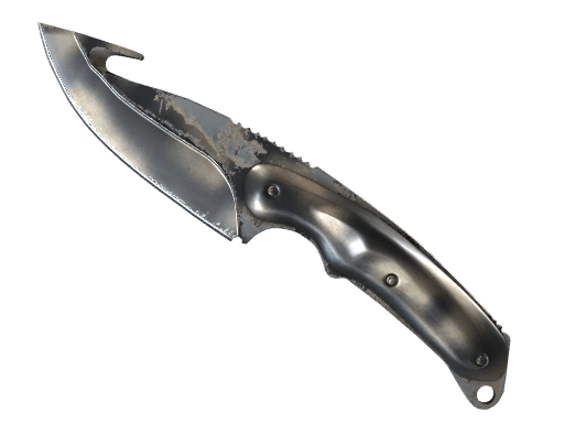 ★ StatTrak™ Gut Knife | Scorched (Field-Tested)