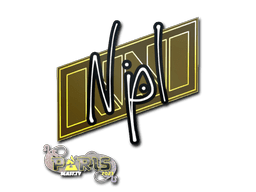 Sticker | npl | Paris 2023