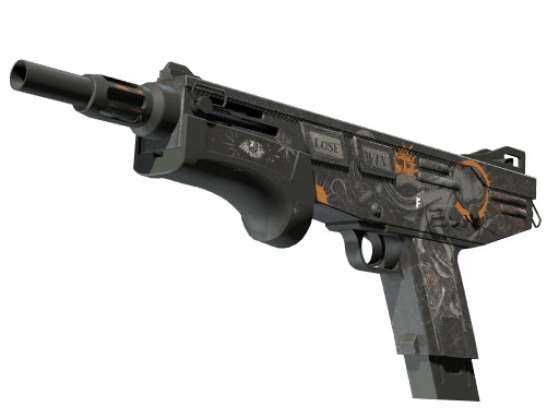 MAG-7 | Foresight (Minimal Wear)