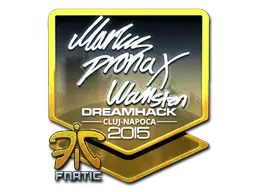 pronax (Foil)