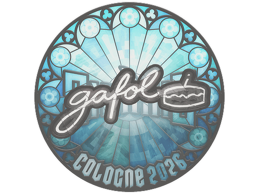 Sticker | gafolo | Cologne 2026