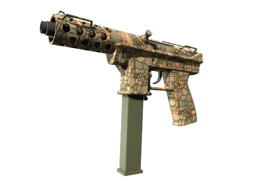 Tec-9 | Blast From the Past (Factory New)