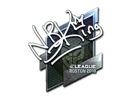 NBK- (Foil)