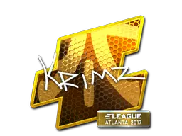 KRIMZ (Foil)