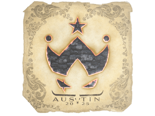 Sticker | Wildcard | Austin 2025