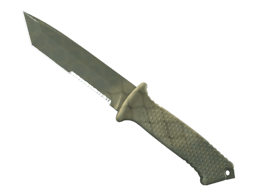 ★ StatTrak™ Ursus Knife | Safari Mesh (Field-Tested)