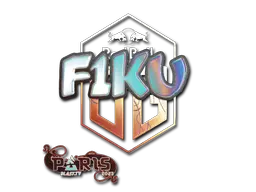 F1KU (Holo)