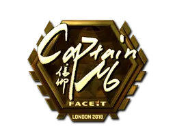 captainMo (Gold)