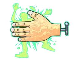 High Five! (Glitter)