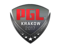 Sticker | PGL | Krakow 2017