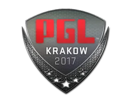 Sticker | PGL | Krakow 2017