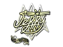 Jerry (Gold)