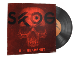 StatTrak™ Music Kit | Skog, II-Headshot