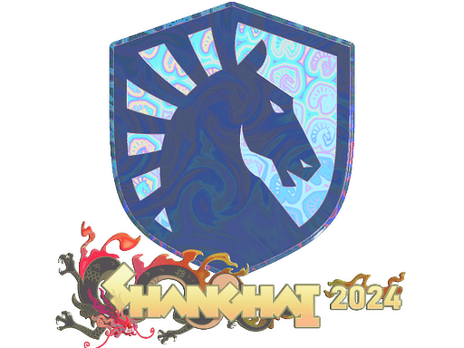 Sticker | Team Liquid (Holo) | Shanghai 2024