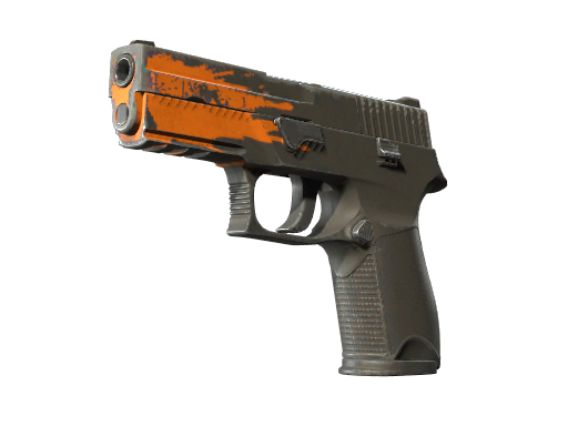 StatTrak™ P250 | Splash (Field-Tested)