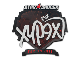 Sticker | Xyp9x | Berlin 2019