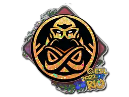 ENCE (Glitter)