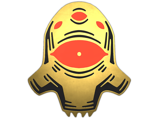Vortigaunt Pin