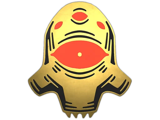 Vortigaunt Pin