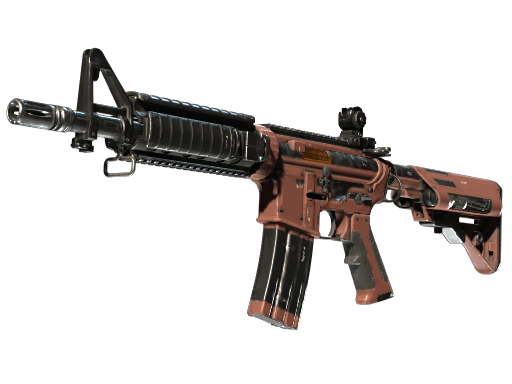 StatTrak™ M4A4 | Turbine (Minimal Wear)