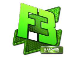 Sticker | Flipsid3 Tactics | Atlanta 2017