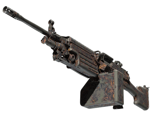 M249 | Humidor (Battle-Scarred)