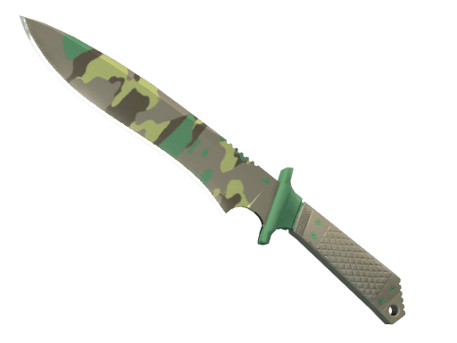 ★ StatTrak™ Classic Knife | Boreal Forest (Factory New)