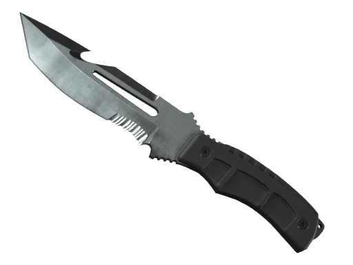 ★ Survival Knife | (Field-Tested)