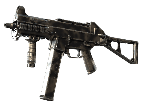 Souvenir UMP-45 | Scorched (Well-Worn)