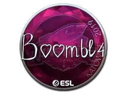 Boombl4 (Foil)