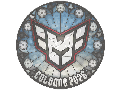 Sticker | HEROIC | Cologne 2026
