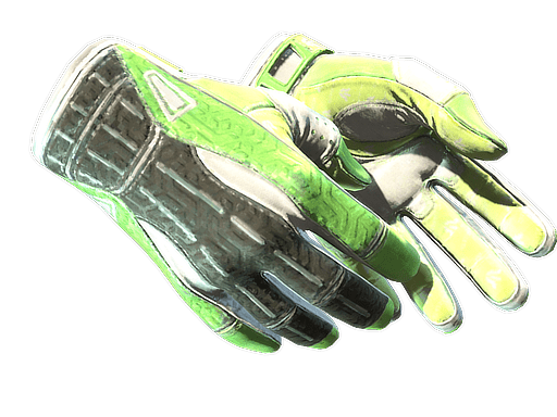 ★ Sport Gloves | Hedge Maze (Well-Worn)