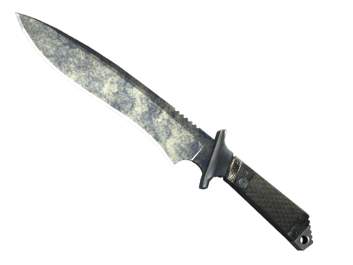 ★ StatTrak™ Classic Knife | Stained (Battle-Scarred)