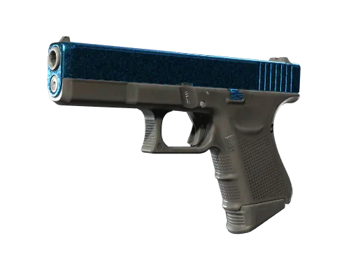 Glock-18 | Twilight Galaxy (Factory New)