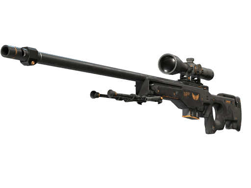 AWP | Elite Build (Well-Worn)