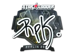 RpK (Foil)
