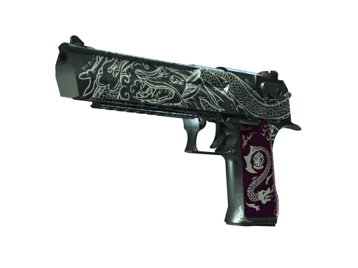 StatTrak™ Desert Eagle | Kumicho Dragon (Well-Worn)