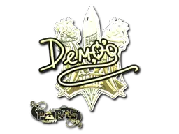 DemQQ (Gold)