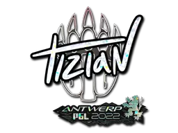 tiziaN (Glitter)