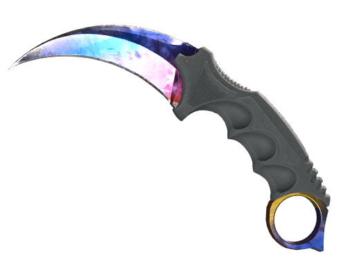★ Karambit | Marble Fade (Minimal Wear)