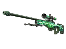 AWP | Green Energy (Minimal Wear)