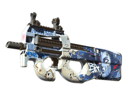 P90 | Deathgaze (Field-Tested)